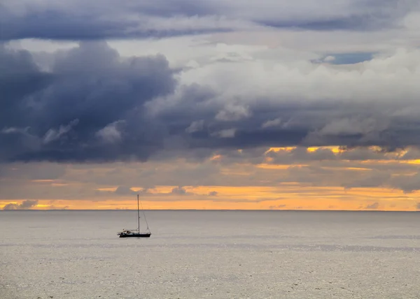 Nascer do sol — Fotografia de Stock