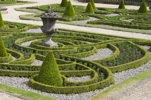 Jardins formais — Fotografia de Stock