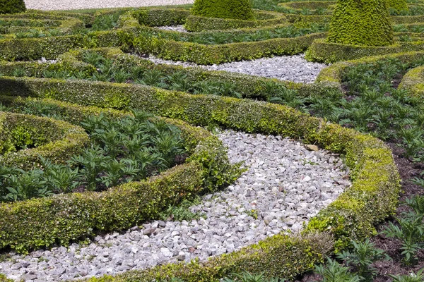 Giardini formali — Foto Stock