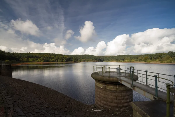 Ogden Wasser — Stockfoto