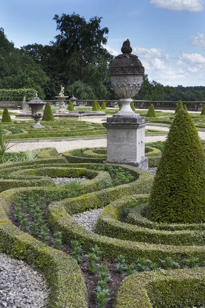 Giardini formali — Foto Stock