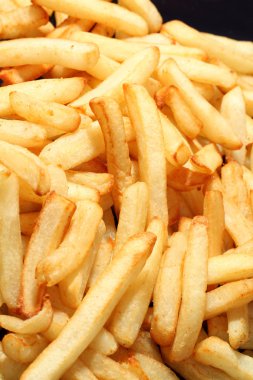 Patates kızartması.