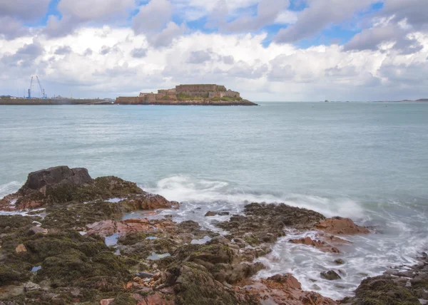 Saint Peter Port — Stock Photo, Image