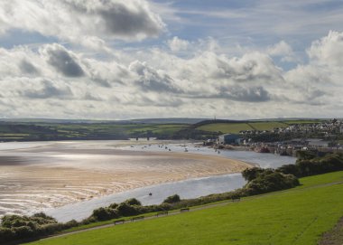 Padstow liman cornwall