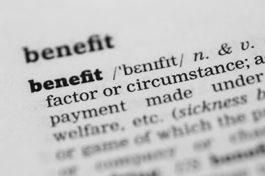 fayda sözlük tanımı