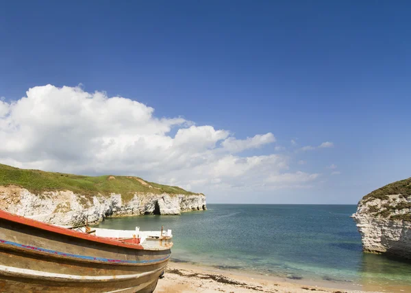 Cabeça de Flamborough — Fotografia de Stock