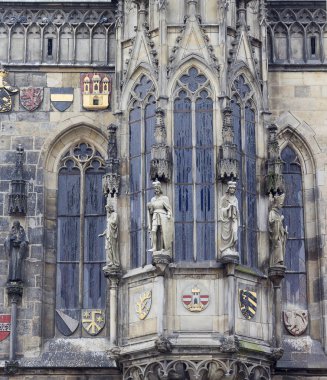 Prag'da mimarisi