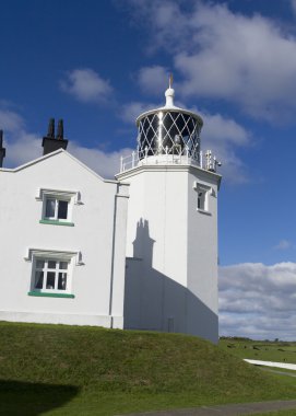 Lizard point lighthouse clipart