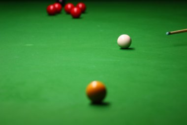 Bilardo topları