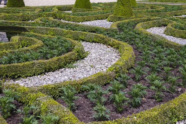 Jardins formais — Fotografia de Stock