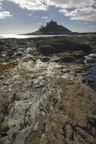 St Michaels berg — Stockfoto