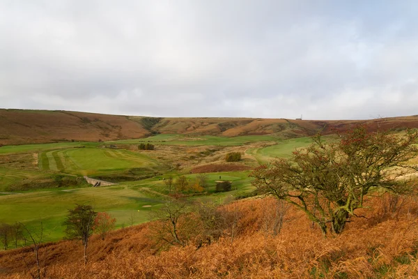 Ogden Golf Course — Zdjęcie stockowe