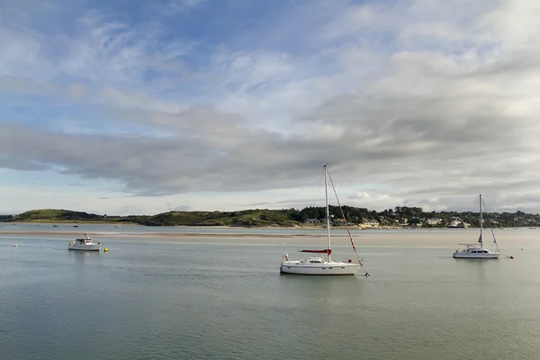 Padstow Cornovaglia Inghilterra Regno Unito — Foto Stock