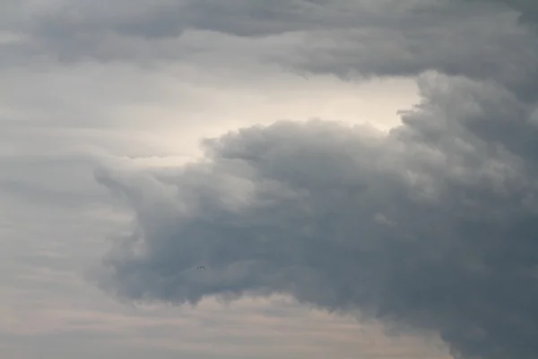 Langit dengan awan — Stok Foto