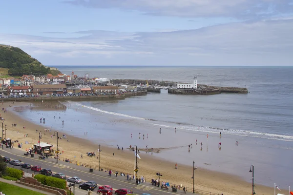 Güzel scarborough — Stok fotoğraf