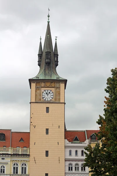 Uhrturm — Stockfoto