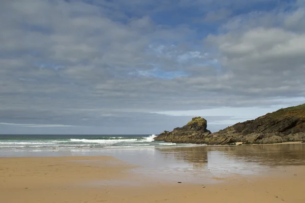 Playa vacía — Foto de Stock