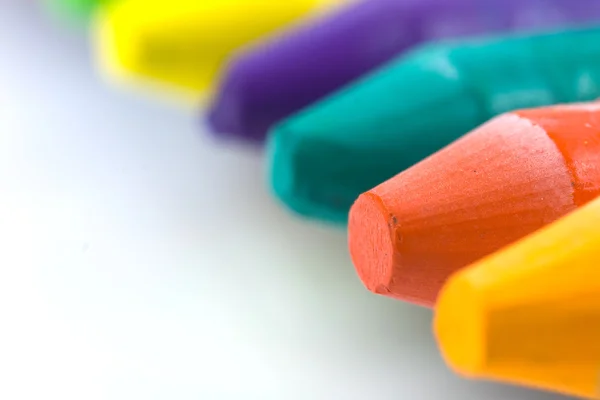 Crayons colorés — Photo