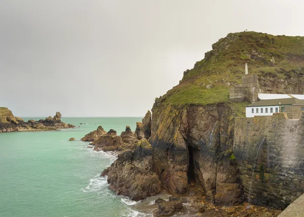 Scène côtière sur Sark — Photo