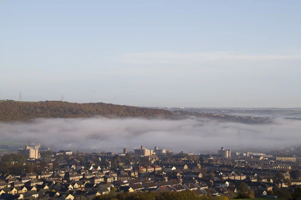 Elland en Halifax — Foto de Stock