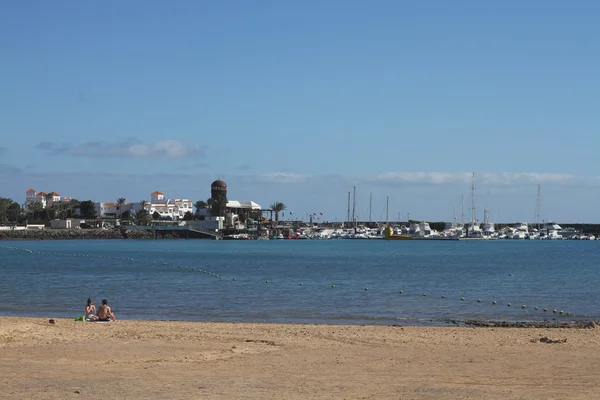 Fuerteventura Kanarieöarna — Stockfoto