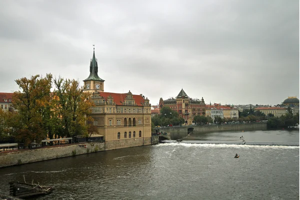 Městská krajina — Stock fotografie