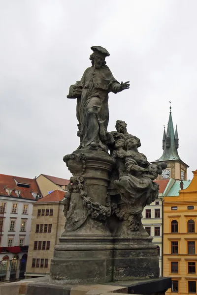 Steindenkmal — Stockfoto