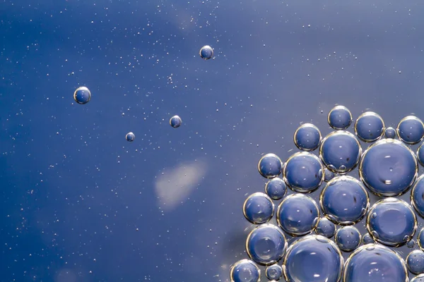 Burbujas de agua —  Fotos de Stock