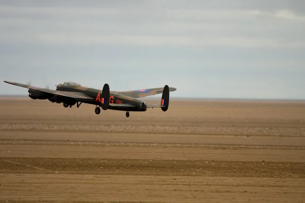 Avro Lancaster βομβαρδιστικό — Φωτογραφία Αρχείου