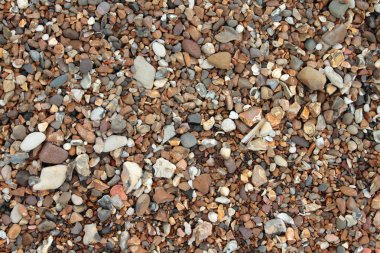 Colorful Pebbles