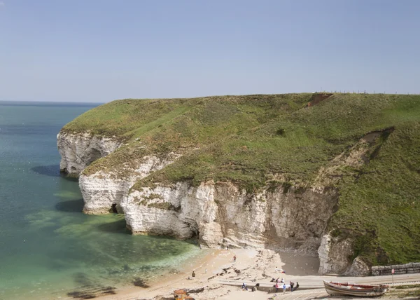 Flamborough κεφάλι — Φωτογραφία Αρχείου