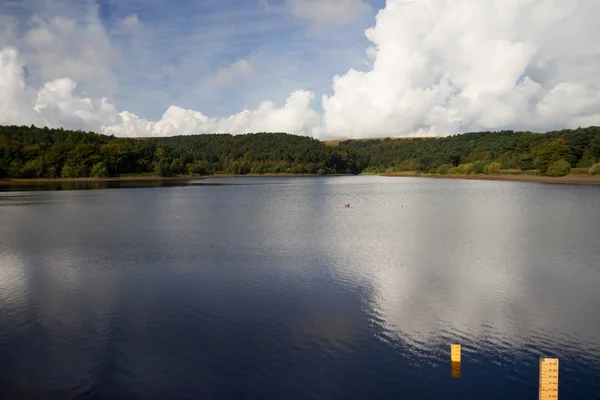 Ogden Wasser — Stockfoto