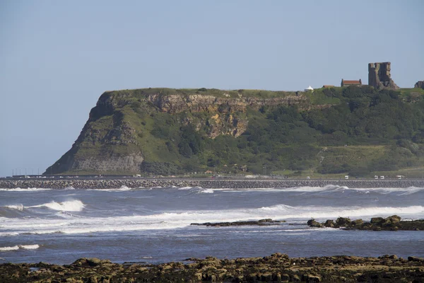 Scarborough Castle — Stock Photo, Image