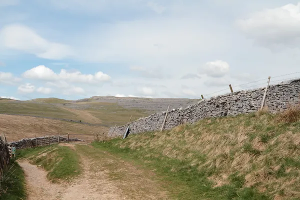 Dales de Yorkshire — Fotografia de Stock