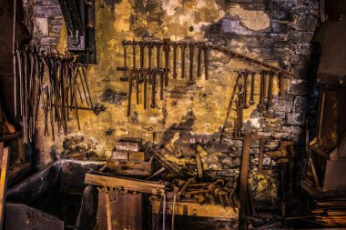 National Slate Museum Llanberis Wales