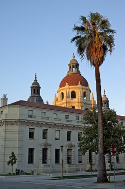 Pasadena City Hall.