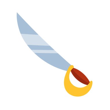 Düz stil kılıç..