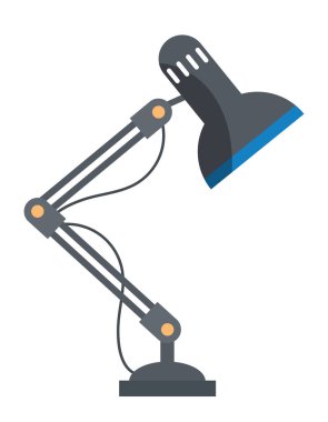 Vintage masa lambası.