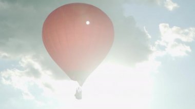 Wisconsin 'de Yaz aylarında Sıcak Hava Balonu Festivali
