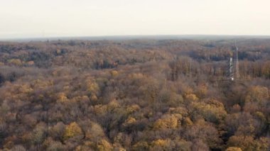 Kuzey Wisconsin Ortabatı Sonbahar Hava Aracı videosu