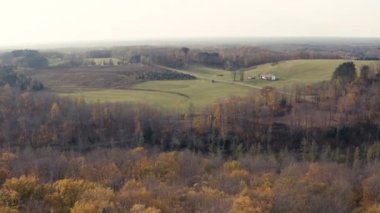 Kuzey Wisconsin Ortabatı Sonbahar Hava Aracı videosu