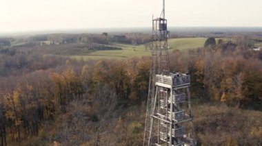 Kuzey Wisconsin Ortabatı Sonbahar Hava Aracı videosu