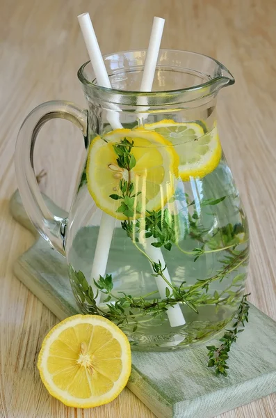 Lemonade — Stock Photo, Image