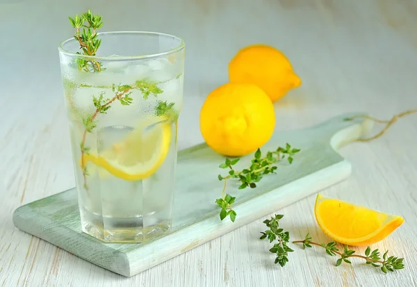 Lemonade — Stock Photo, Image