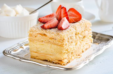 hafif geleneksel tatlı