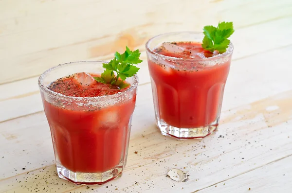 Bloody Mary.