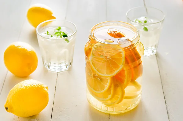 Limonade — Stockfoto