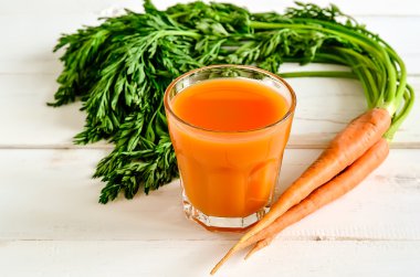 Havuç Suyu 