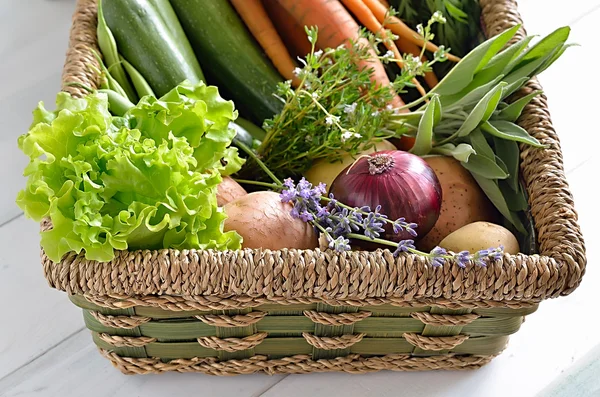 Summer harvest — Stock Photo, Image