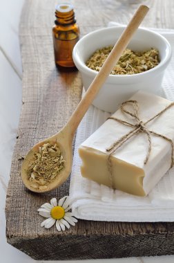 Papatya sabunu